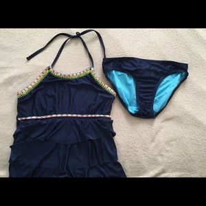 Girls 16 plus bathing suit